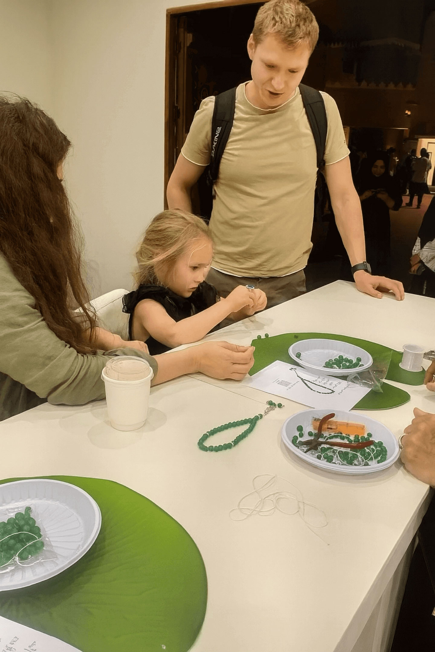 Boulevard World Workshops