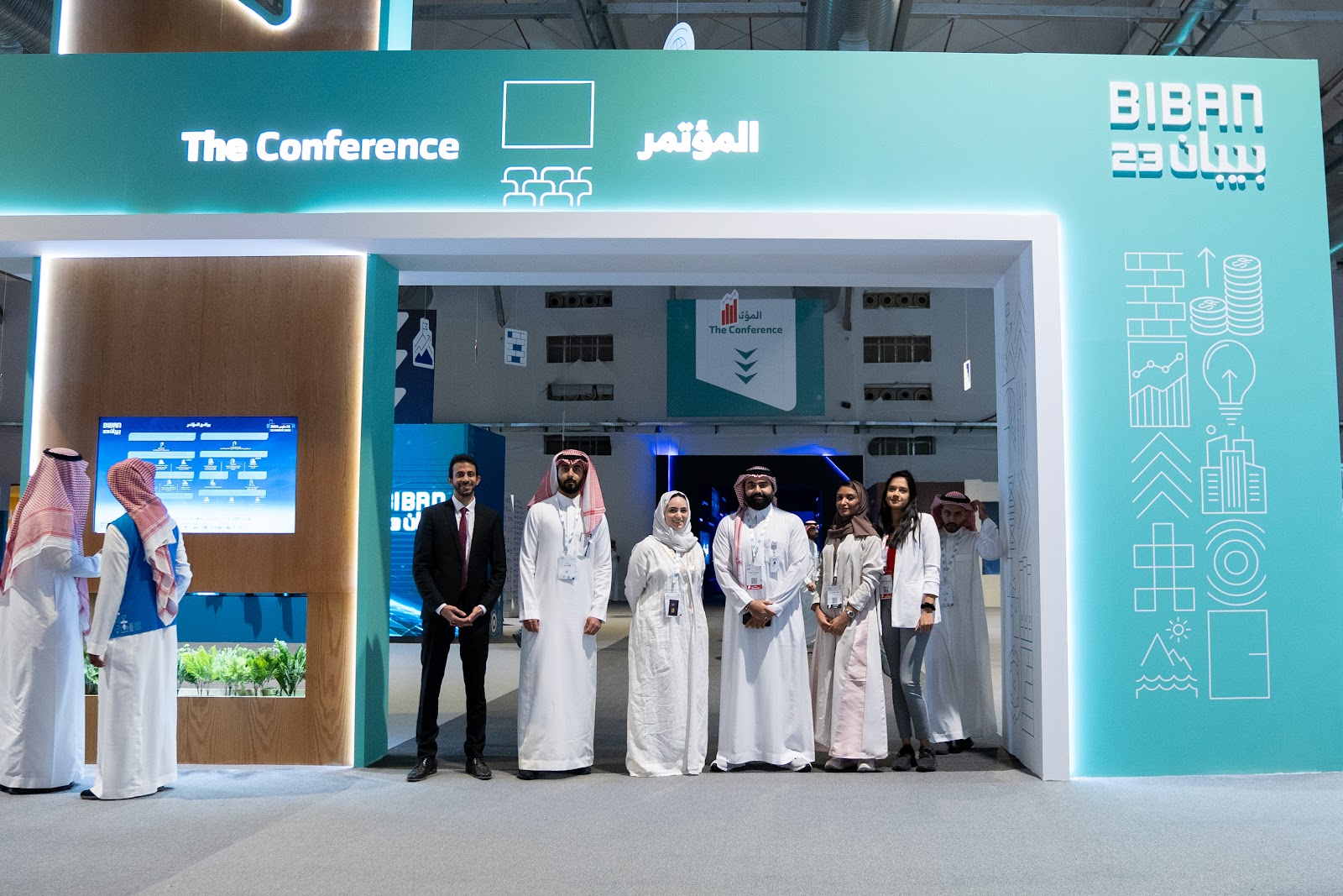 Case Study: Biban 23 — Exclusive Knowledge Partner for Monsha'at