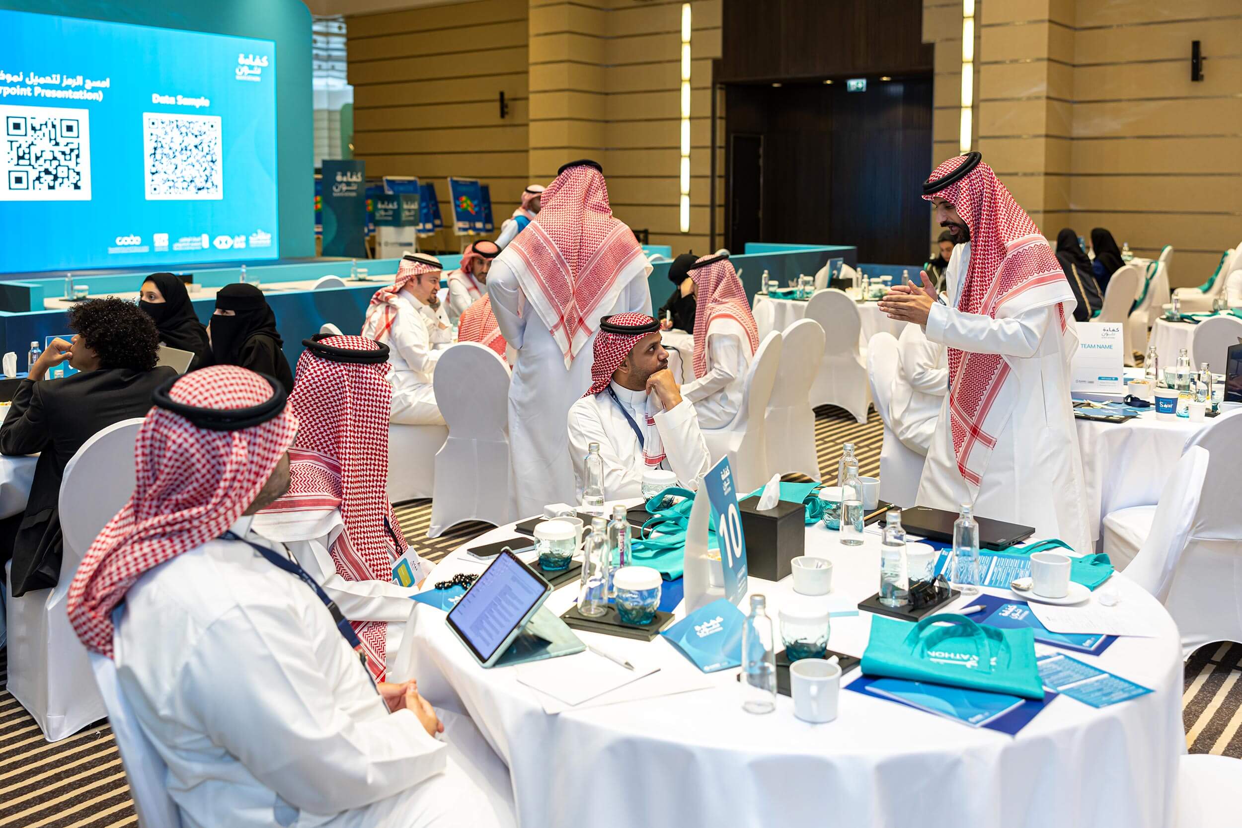 Case Study: Kafa'athon — Designing and Running EXPRO's Innovation Challenge Hackathon